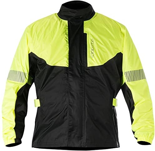 ALPINESTARS Kurtka przeciwdeszczowa Alpin. Hurricane, L 2854-0248