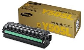 Toner Hp CLT-Y505L do Samsung żółty (yellow)