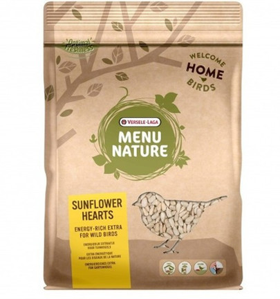 Versele-Laga Sunflower hearts 750g słonecznik łuskany