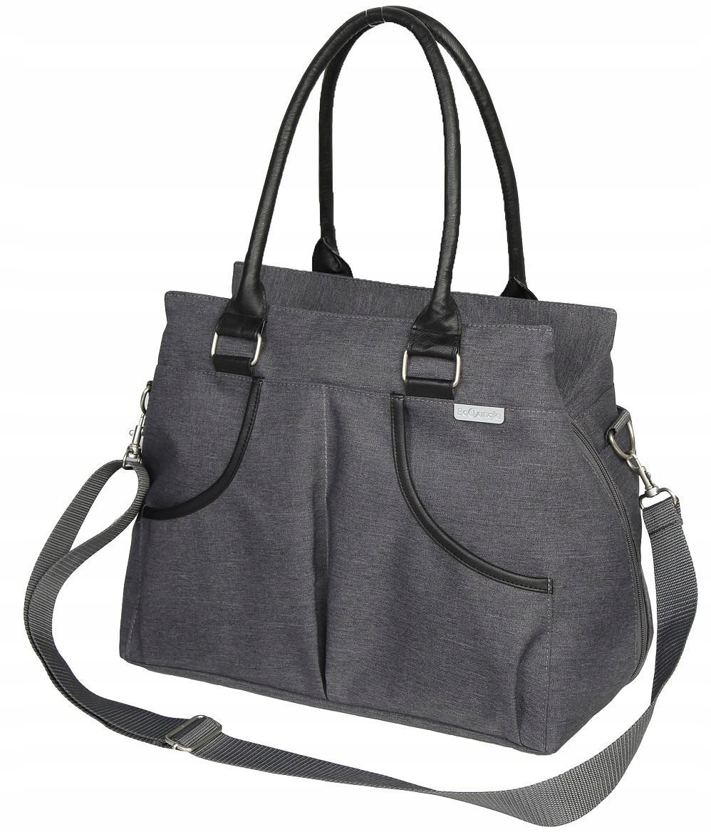 Bo Jungle Casual Torba na akcesoria Dark Grey