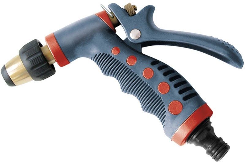 EXTOL EXTOL PREMIUM Pistolet do podlewania, ogrodowy, mosiężny 70212
