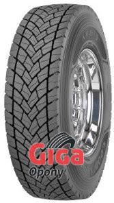 Goodyear KMAX D 245/70 R19.5 136/134M