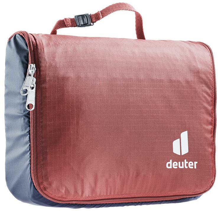 Deuter Kosmetyczka Wash Center Lite I redwood-ink 393052153350