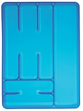 Excelsa exclsa skrzynka na sztućce, 6 kieszenie, pomarańczowy 42474