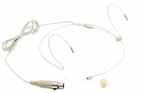 PSSO PSSO WISE Headset Mikrofon nagłowny do systemów bezprzewodowych 13063408