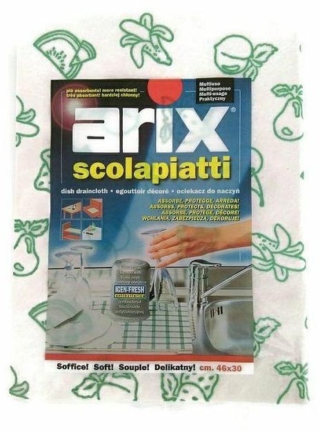 ARIX Ociekacz Mata T777 46x30cm Arix ARI000244