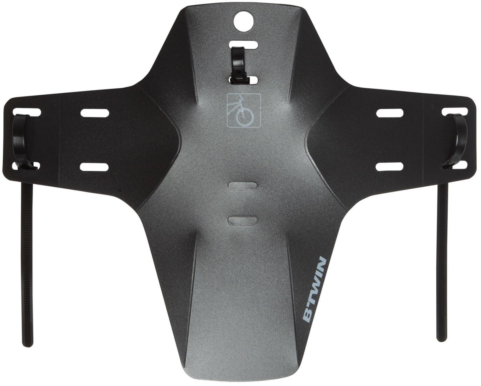 Mtb ROCKRIDER Błotnik Rowerowy Flash Przedni