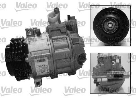 Valeo Kompresor, klimatyzacja 813137