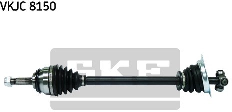 SKF Wał napędowy VKJC 8150