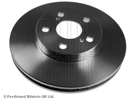 BLUE PRINT Tarcza hamulcowa ADT34364