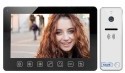 Orno Zestaw wideodomofonowy NOVEO czarny OR-VID-EX-1057 B OR-VID-EX-1057/B