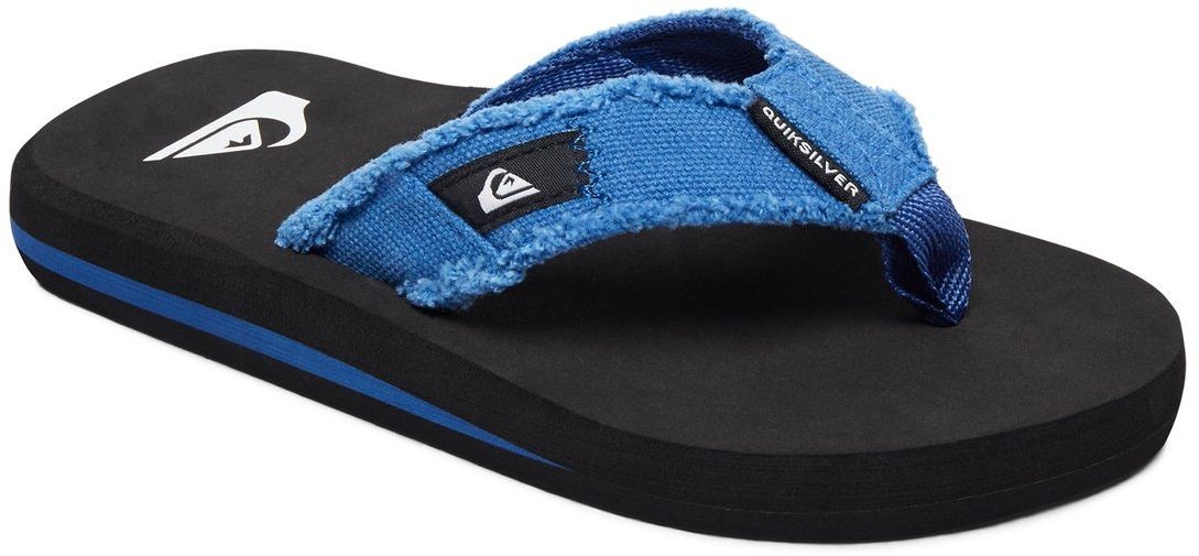 Quiksilver japonki ęce MONKEY ABYSS Blue/Black/Blue XBKB