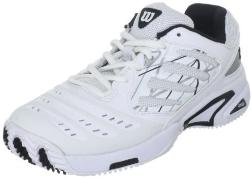 Wilson Tour Vision 2 wrs99 4400035 damskie buty do tenisa - biały - 38 1/3 EU WRS994400
