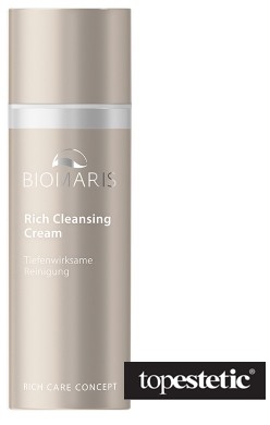 Biomaris Biomaris Rich Cleansing Cream Bogata śmietanka do demakijażu 150 ml