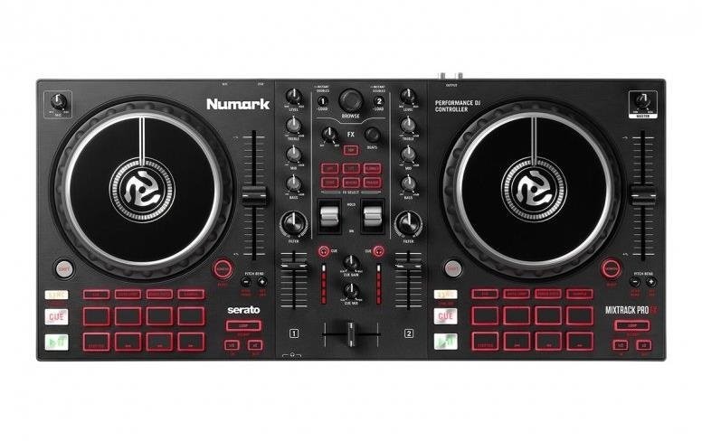 Numark Mixtrack Pro FX mikser DJ