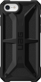 UAG Monarch obudowa ochronna do iPhone SE1/2/3G iPhone 7/8 czarna IEOUGMSE22BK