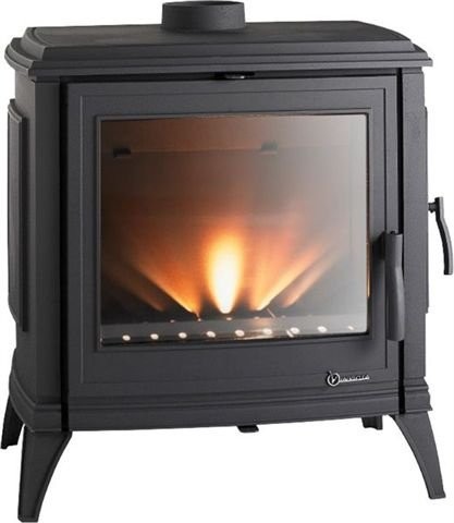 Invicta Piec kominkowy SEDAN L antracyt 9172-44 9172-44