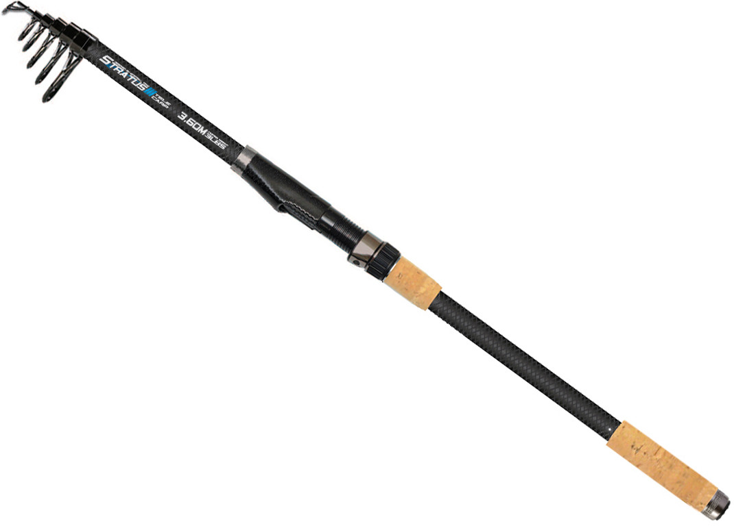 Mistrall Karpiówka Stratus Tele Carp 3,3m / 3,0lbs
