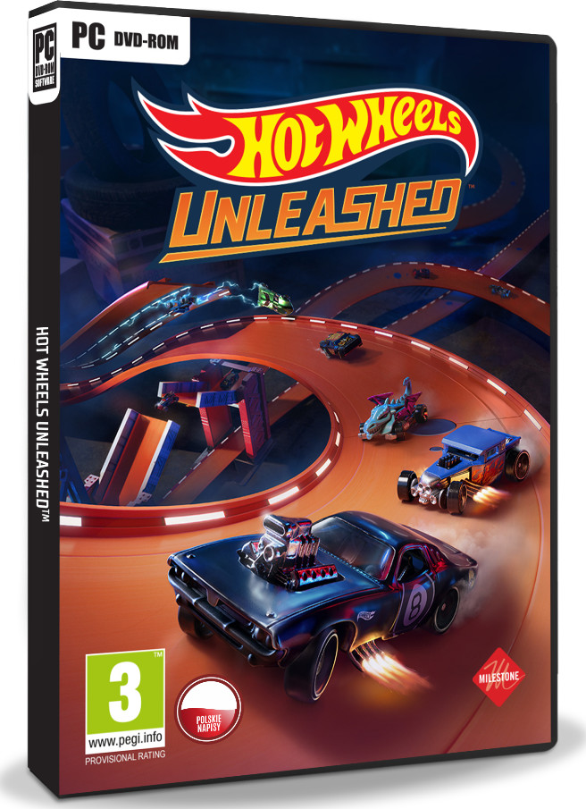Hot Wheels Unleashed GRA PC