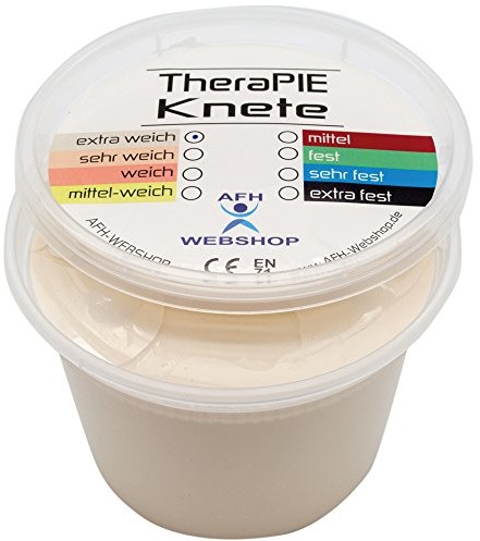 AFH-Webshop Leczenie Knete | 454 G (1 pound) | leczenia plastelina | 8 różne grubości rezystory, , , 732009-02