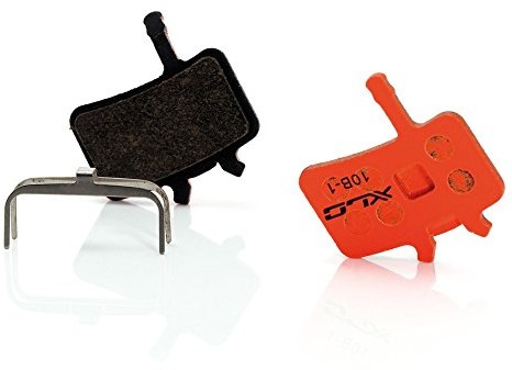 XLC Okładziny tarczy hamulcowej  BP-o24, 2500393700 2500393700