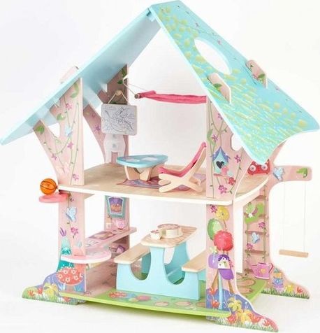 Kathe Kruse Kathe Kruse Magiczny leśny domek K0126896