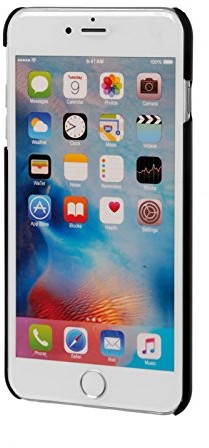 Lampa Lampa p15905 etui ochronne gumowane do iPhone 6 +/6S +, czarne P15905