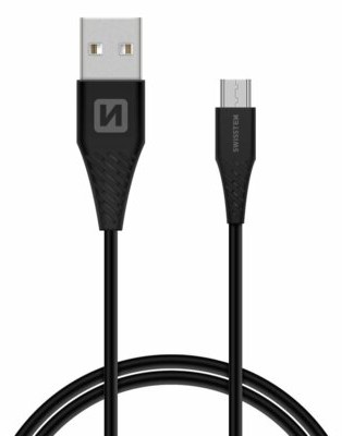 SWISSTEN Kabel USB Micro USB SWISSTEN 1.5 m 71504300