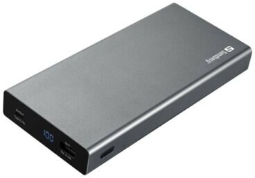 Sandberg Powerbank USB-C PD 100W 20000 420-52