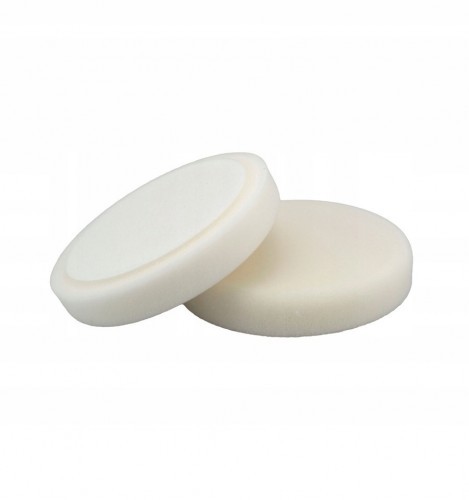 Flexipads 150mm PAD gąbka polerska biała - twarda