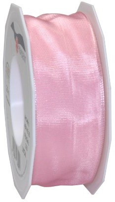 Pattberg Na prezent 40 MM 25 m Lyon  pasek do zegarka z drutu, różowa 4644025-220