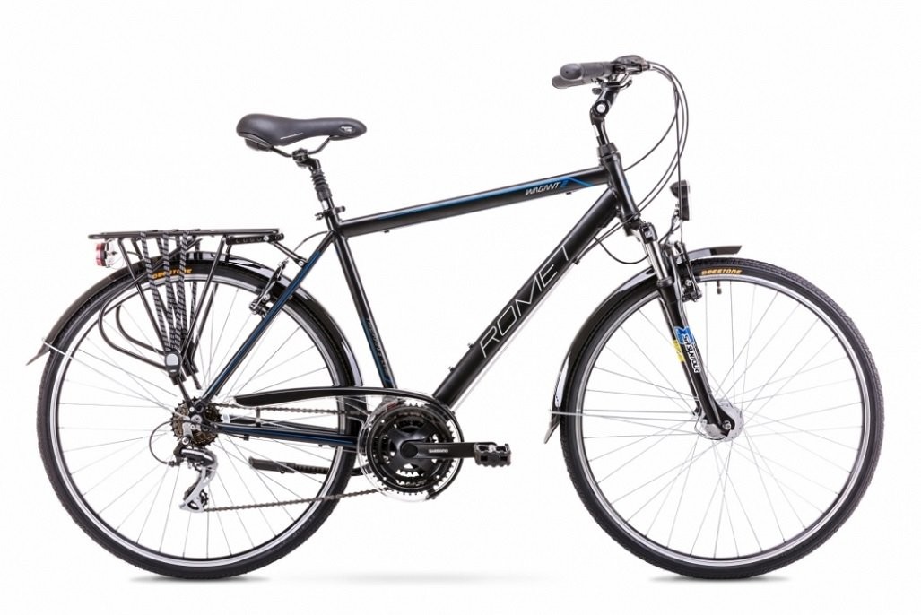 Romet Wagant 2 19 czarny