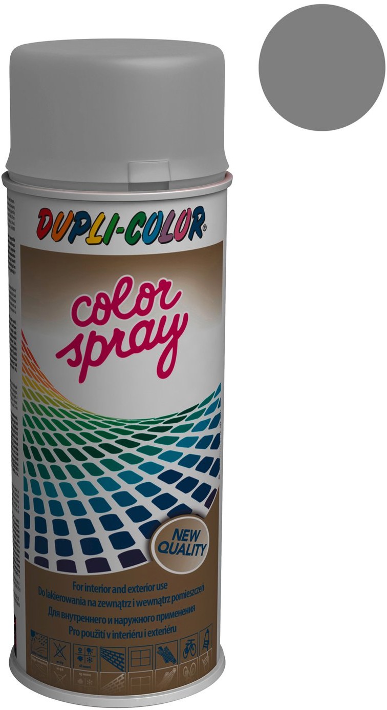 Dupli-Color Dupli-Color Lakier podkładowy ColorSpray szary 400 ml