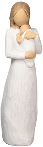 Willow Tree 26082 figurka kobieta w ciąży, naturalny, 1 - opakowanie 26124