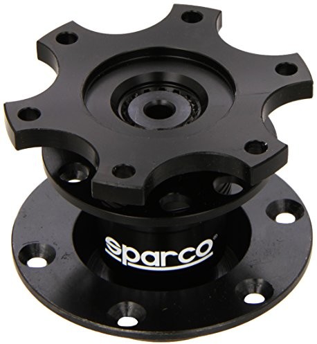 Sparco Formuła Sport dla kierownic o 6 BEF trójotworowa 015R98TU