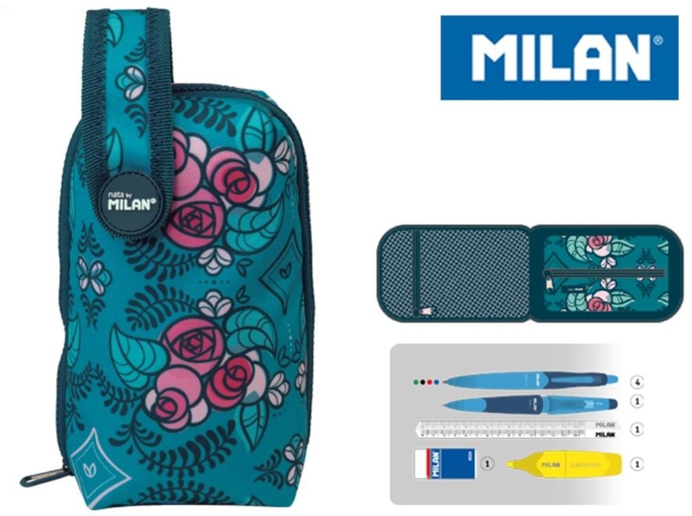 MILAN Multipiórnik owalny mini MODERNIST 08871MD