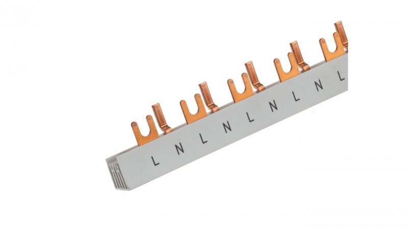 Eaton Szyna łączeniowa 1P 80A 16mm2 widełkowa Z-GSV-16/1P+N 271067 271067