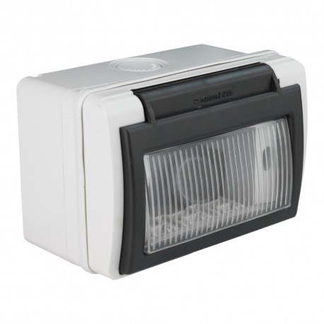 Marlanvil SpA Puszka natynkowa z okienkiem IP55 M-L 3797 1573