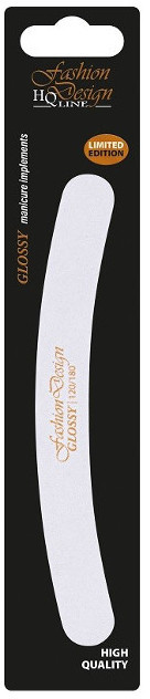 Top Choice GLOSSY Pilnik do paznokci 120/180 5905710078248