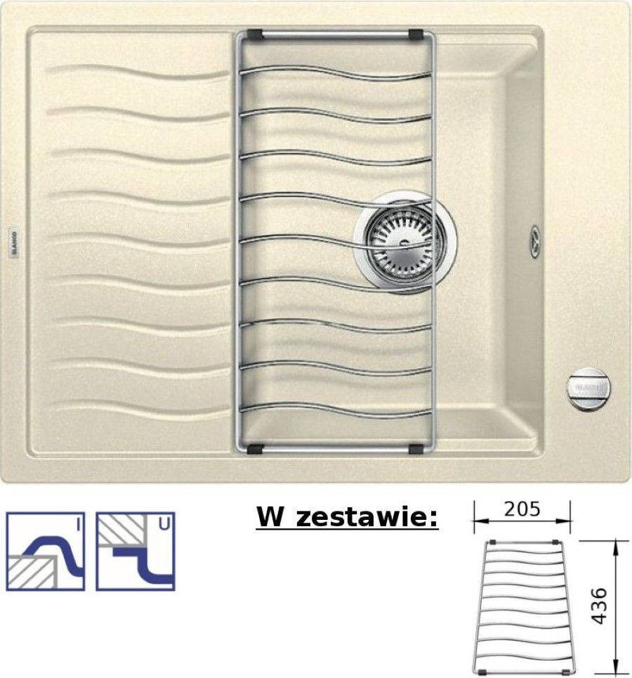 Blanco ELON 45S JAŚMIN 520994