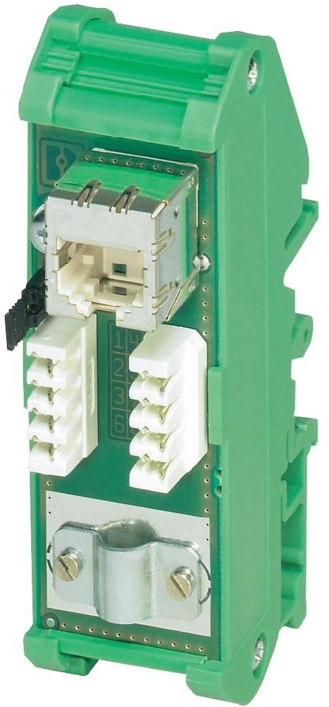 Phoenix Contact Terminal przyłączniowy PhoenixContact FL-PP-RJ45-LSA FL-PP-RJ45-LSA