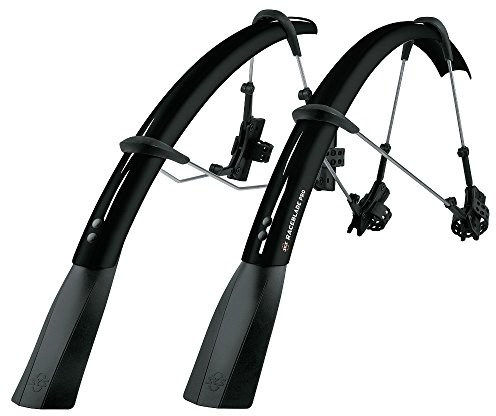 Sks Germany Raceblade Pro błotniki rowerowe, czarny, M 11319