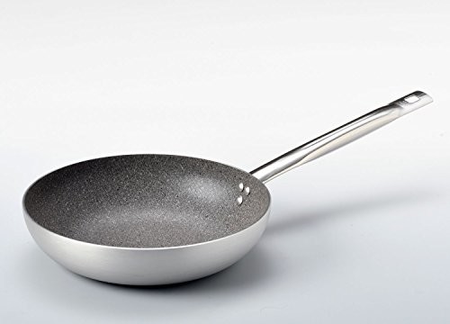 Ballarini BALLARINI patelnia b53t57, 1 uchwyt, średnica 28 cm, profesjonalne granitu B53T57