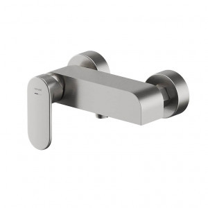 CERSANIT CERSANI S951-324 BATERIA NATRYSKOWA ŚCIENNA CREA 1 UCHW NIKIEL