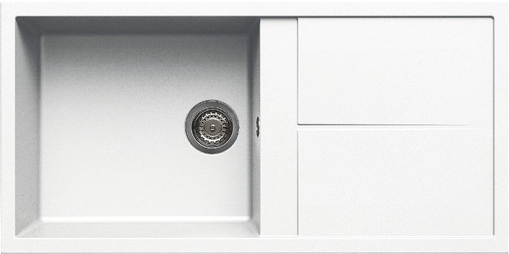 Elleci UNICO 480 white K96 KERATEK PLUS (LKU48096)