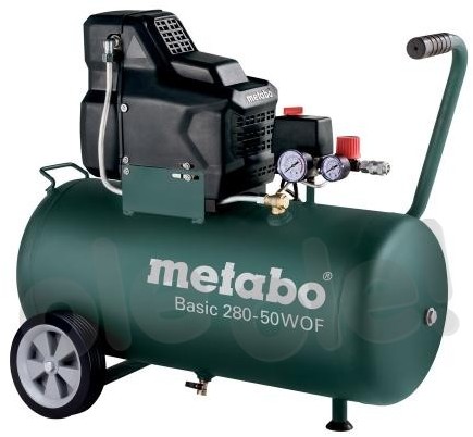 Metabo BASIC 280-50 W OF 601529000