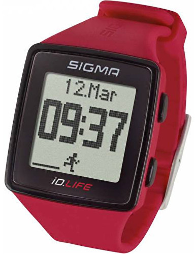 Sigma iD.LIFE Rouge