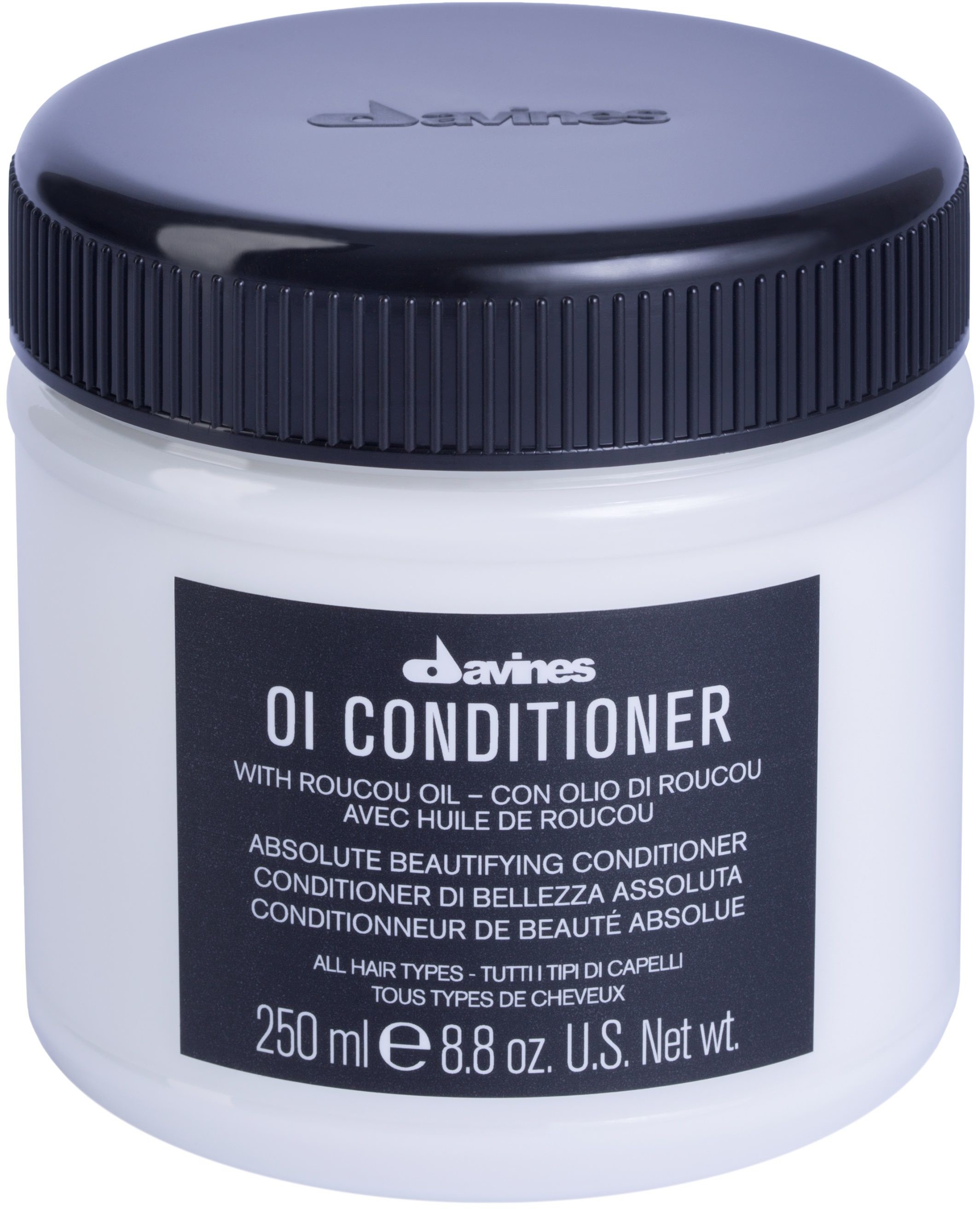 Davines OI CONDITIONER - odżywka do każdego rodzaju włosów 250ml