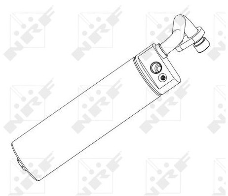 NRF Osuszacz, klimatyzacja 33367