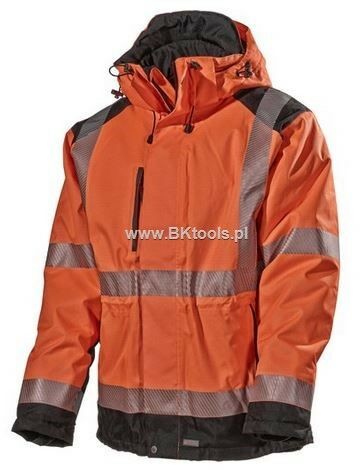 L.BRADOR KURTKA ZIMOWA HI-VIS 430P XS POMARAŃCZOWA 800034613